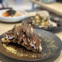 必食日系法國藍帶疏乎厘pancake🥞