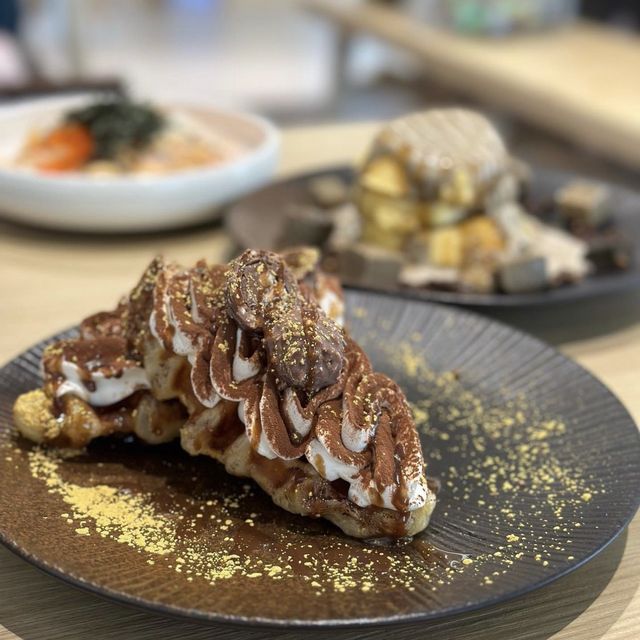 必食日系法國藍帶疏乎厘pancake🥞