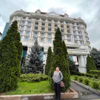 Rixos Hotel @Almaty