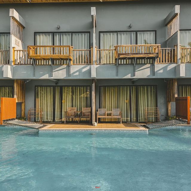 Le Pes Villas Resort Khanom - เลอเพชรวิลล่า อ.ขนอม