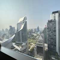 體驗曼谷日系酒店The Okura Prestige Bangkok