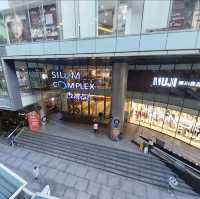 Silom Complex商場-泰式文青市集