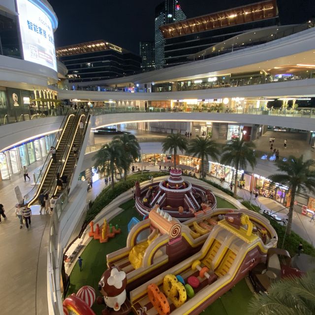 深圳歡樂港灣