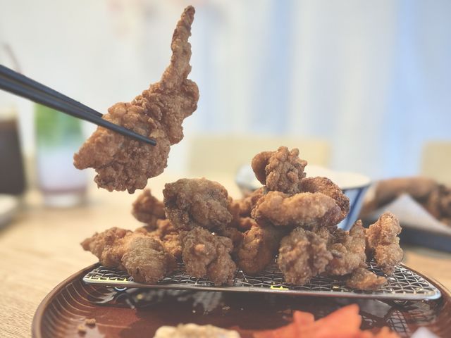 坪洲｜打卡小清新日系茶屋🎎