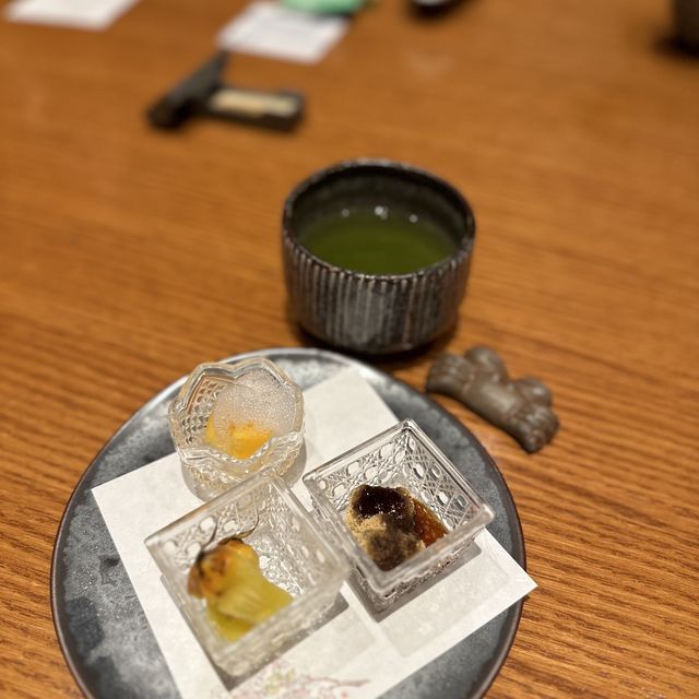 東京銀座必吃活毛蟹餐廳❤️