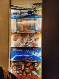 地點屈機既Centara Grand酒店