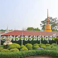 วัดพระบรมธาตุสวี จ.ชุมพร