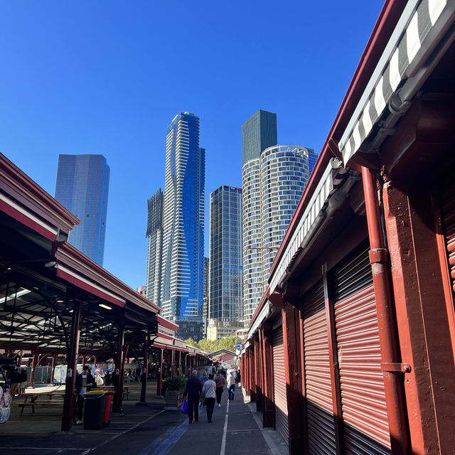 Souvenirs Haven - Queen Victoria Market 🛍️