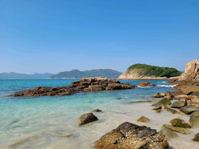 【2023浮潛第一擊🤿~馬頭環🏝️】