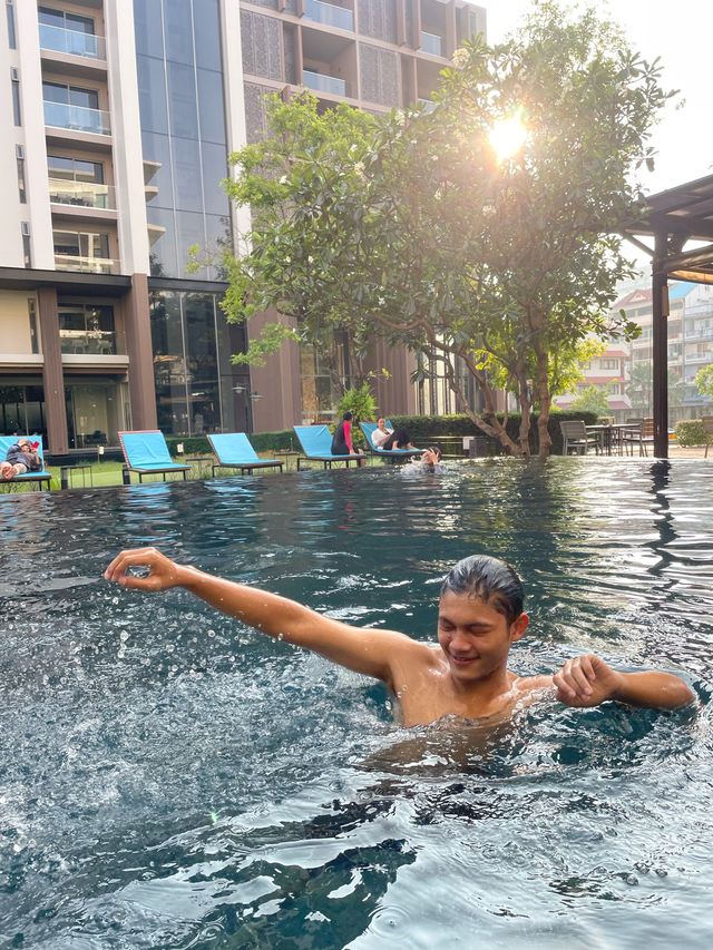 โรงแรมฟิฟธ์ พัทยา จอมเทียน (Fifth Pattaya Jomtien)