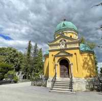 Why visiting a historical cemetery?