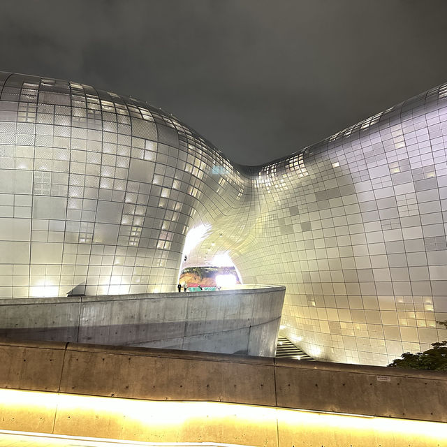 Dondaemun Design Plaza