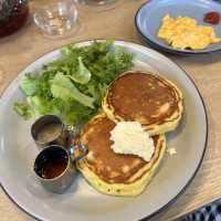 🥞Best Pancake for brunch in Gotemba!