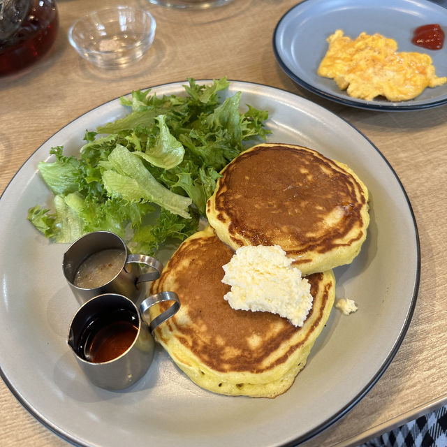 🥞Best Pancake for brunch in Gotemba!