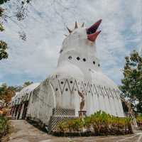 Chicken Church Rhema Hill, Magelang