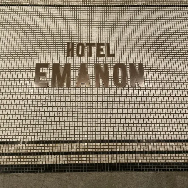 渋谷　HOTEL EMANON