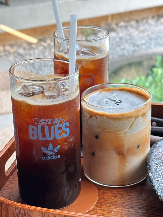 🇰🇷韓國｜Cafe | 신이도가申李道家 和 老虎咖啡廳