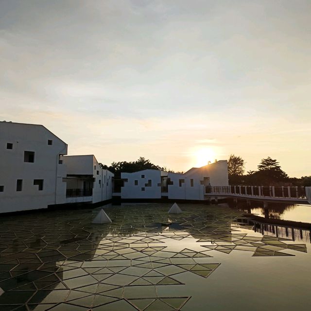 台南超推景點 台江國家公園 怎麼拍都好看