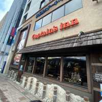 沖縄那覇でステーキ！「キャプテンズイン東町店」パフォーマンス見ながら最後まで楽しめる店