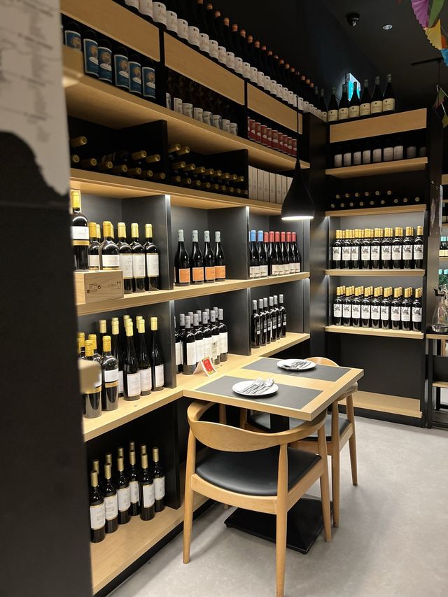 【🦁 新加坡葡菜】震撼酒樽牆 打卡一流！