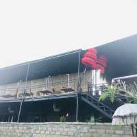 強普漢山脊（Campuhan Ridge ）健行步道上的平價廚房：Rare Angon Warung