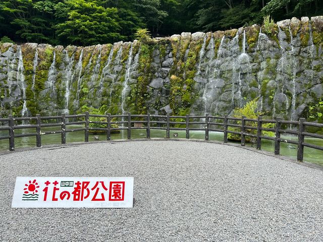 四季景色皆優美 @ 山中湖花之都公園