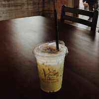 Idyllic House cafe @Narathiwat