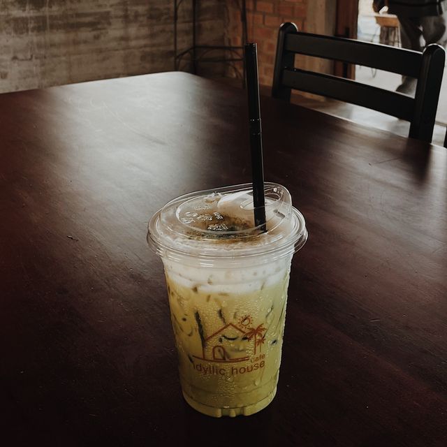 Idyllic House cafe @Narathiwat
