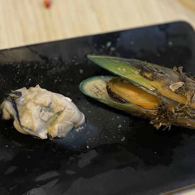 尖沙咀💯海鮮盛宴🤤
