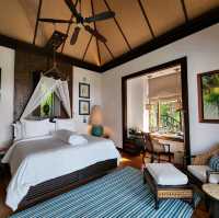 รีวิวโรงแรม Four Seasons Resort เกาะสมุย