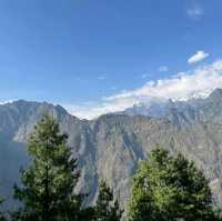 Beautiful Uttarakhand Auli