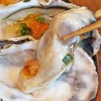 😍大滿足🇯🇵日本蠔🦪放題