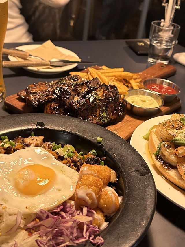 [진주] 맛 보장! 분위기 보장! “까사데아미고”