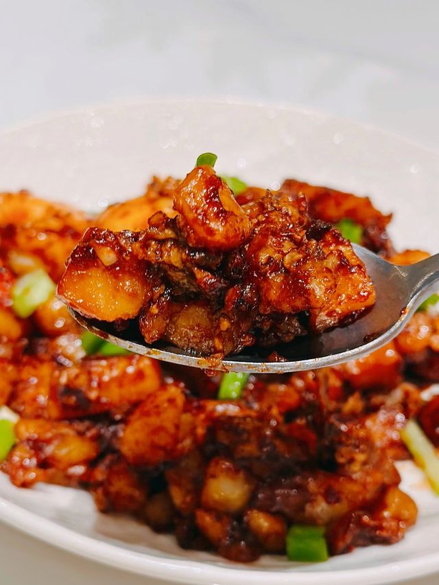 圍方美食 | 新加坡過江龍