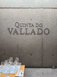 Quinta Do Vallado 摘提子得酒莊
