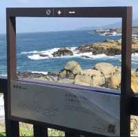和平島地質公園🖼️基隆的奇幻地質🌋