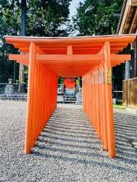 【東京都/勝沼神社】平将門の後裔により創建された神社