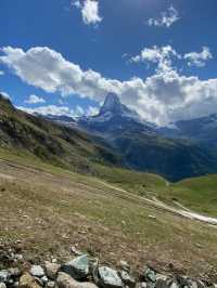 瑞士🇨🇭 ｜瑞士冰川之地 - Gornergrat觀景台