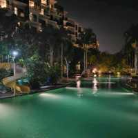 รีวิวโรงแรมสวยที่จอมเทียน
