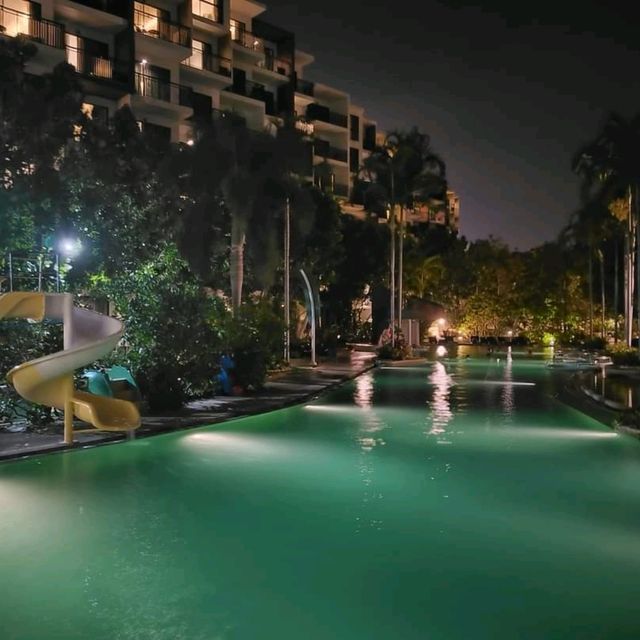 รีวิวโรงแรมสวยที่จอมเทียน
