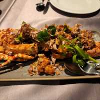 รีวิว ร้านอาหาร Big fish : Marriott Hua-Hin