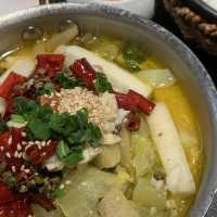 召集「飯桶」！現煲瓦鍋飯，真正做到香糯軟熟有飯焦！