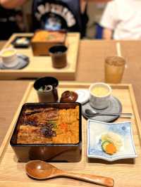 🪭極品等級🇯🇵炭燒鰻魚飯🏮