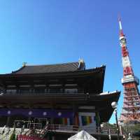 東京御朱印巡り