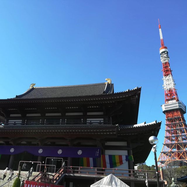 東京御朱印巡り