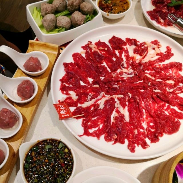 抵食手切牛火鍋店 論牛觀瀾湖新城MH Mall店