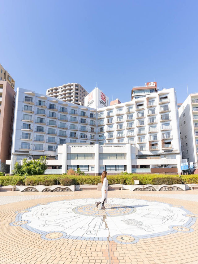 【静岡県/熱海市】熱海一泊二日トラベルプラン