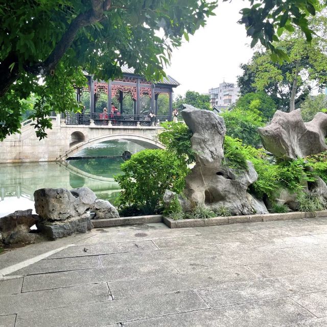 🏯🌺🍃嶺南風華🖼️順德梁園🏯🌺🍃