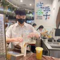 CHICHA San Chen Taiwan Tea 