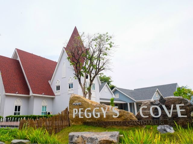 Peggy's Cove : Fishermen Village, Chanthaburi 🏖